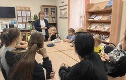 Культработники села Сергиевка напомнили правила безопасности в летний период 