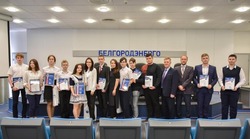 Победители первого этапа Всероссийской олимпиады группы компаний «Россети» получили награды 