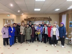 Проект «У себя в гостях» стартовал в Губкине 