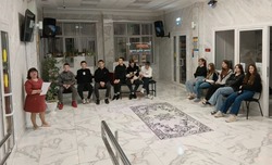 Культработники села Коньшино провели программу «О чём говорит белая ромашка»