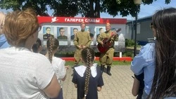 Музыкальная программа «Песни Победы под гитару» прошла в селе Скородное