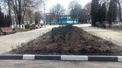 Жители Губкина выбирают дизайн-проект благоустройства сквера «Шахтёрской славы»