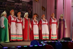 С любовью к родному краю. Вислодубравцы губкинской территории отпраздновали День села