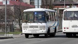 Автобусы доставят жителей Губкина к садово-огородным и дачным участкам