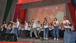 Губкинская молодёжь отпраздновала Международный день студента