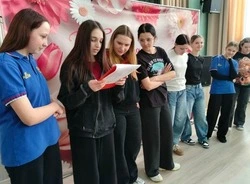 Архангельские школьники губкинской территории провели незабываемый конкурс