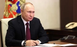 Владимир Путин одобрил инициативы Белгородской области о поддержке добровольцев и членов самообороны
