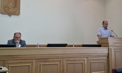 Заседание комиссии по координации работы по противодействию коррупции прошло в Губкинском горокруге