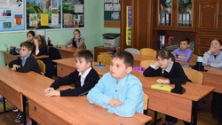 Программа «Откуда опасность?» прошла в ЦКР села Сергиевка Губкинского горокруга 