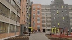 Ещё 30 белгородцев из зоны ЧС выбрали новое жильё взамен утраченного  