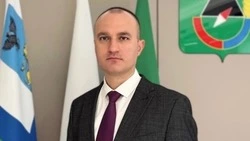 Глава администрации Губкинского округа Василий Голиков провёл прямой эфир