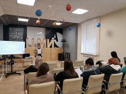 Губкинские власти организовали обучающий семинар по организации предпринимательской деятельности