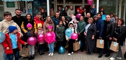 Награждение победителей фотоконкурса «Мой папа – самый лучший!» прошло в Губкине 