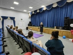 Занятие по обучению первой помощи прошло в ЦКР села Сергиевка губкинской территории