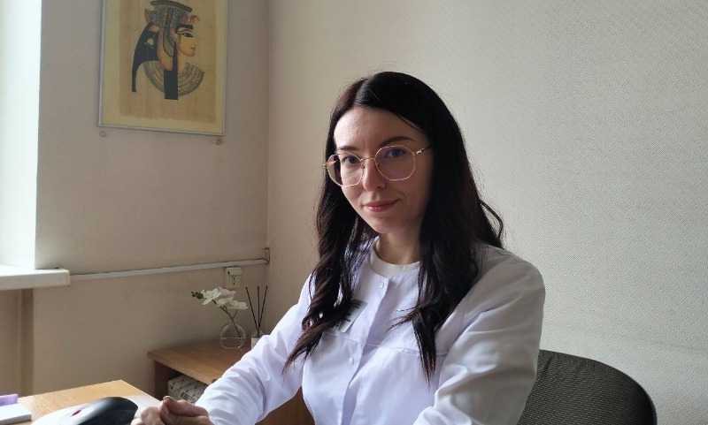Врач-эндокринолог Губкинской ЦРБ Екатерина Коробейникова — о заболеваниях щитовидной железы 