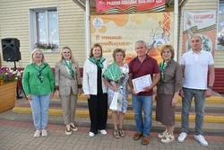Встреча «В наших традициях – наша сила!» прошла в селе Тёплый Колодезь 