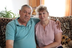Жители села Тёплый Колодезь Валентина и Юрий Земляковы — об истории своей семьи 