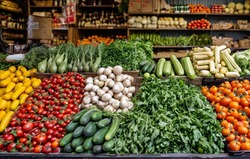 Губкинцы вновь смогут купить свежие и качественные продукты на муниципальных ярмарках