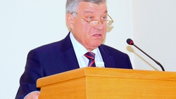 Анатолий Кретов стал лучшим среди глав муниципальных районов и городских округов региона