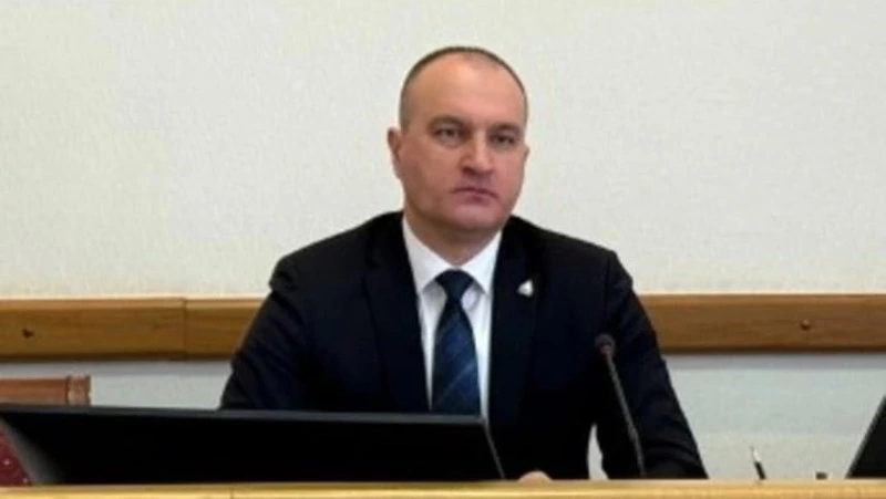 Василий Голиков провёл прямой эфир в социальных сетях