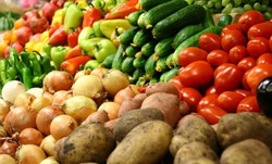 Очередная муниципальная ярмарка пройдёт в Губкине 