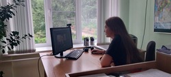 Школьники сёл Скородное и Вислая Дубрава приняли участие в областном туре лесного фестиваля