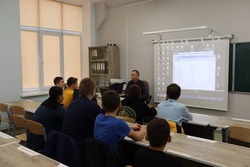 Сергиевские школьники посетили профессиональные пробы в Губкинском горно-политехническом колледже 