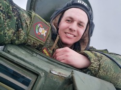 Житель села Истобное губкинской территории Алексей Кретов — о военной службе 