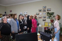Региональный семинар по организации дополнительного образования детей с ОВЗ прошёл в Губкине 