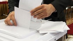 Более 20% избирателей Белгородской области проголосовали в первый день выборов