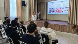 Сергиевские подростки посетили информационную программу «Первая помощь: стандарты и практики»