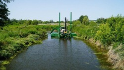 Очищение водоёмов по программе губернатора «Наши реки» продолжится в Белгородской области 