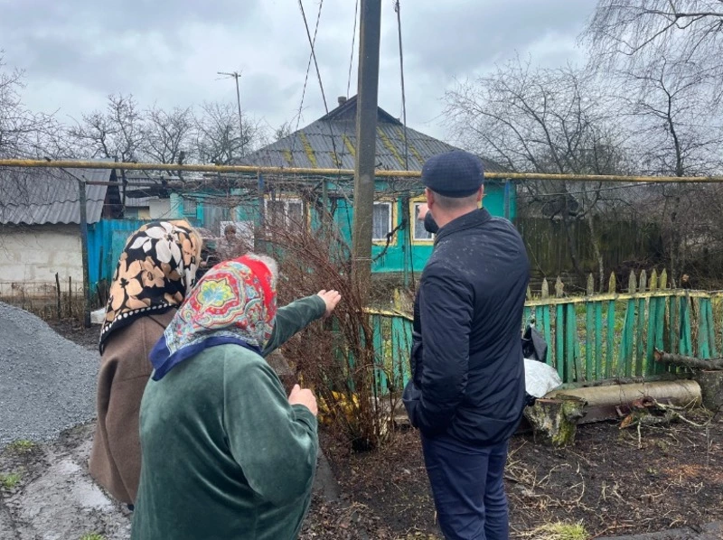 Галина Колесникова с рабочей поездкой посетила Юрьевскую сельскую территорию