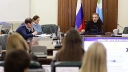 Вячеслав Гладков провëл совещание по обсуждению проектов по итогам Дня дублëра