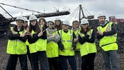 Учащиеся Троицкой средней школы посетили Центр промышленного туризма «Магниториум»