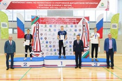 Губкинские спортсмены стали призёрами первенства мира по полиатлону
