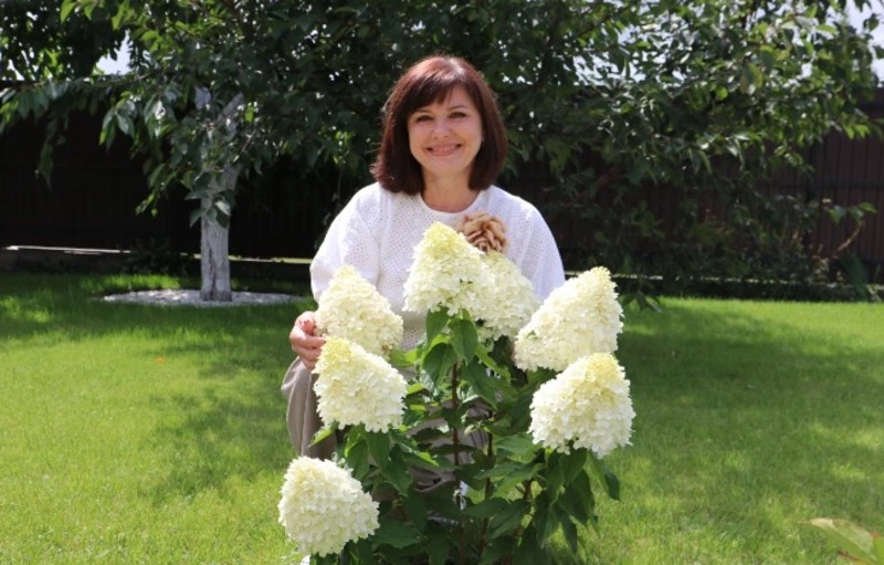 Наталья Исаева: «Каждое растение — это маленький мир, полный жизни и красоты»