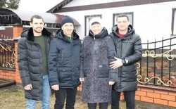 Супруги Николай и Елена Михневы из села Истобное — о секретах семейного счастья 