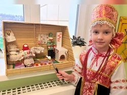 Юные губкинцы приняли участие в конкурсе детских исследовательских проектов «Открытие Первых»