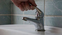 Водоснабжение прекратилось в посёлке Троицкий Губкинского горокруга 