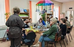 ЦКР села Сергиевка присоединился к Всероссийской акции «Родительская гостиная» 