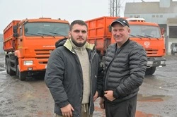 Дисциплина и ответственность – слагаемые успеха. Водители КамАЗов — о своей работе