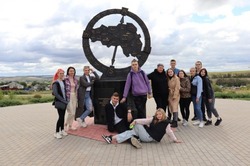 Губкинские студенты приобщились к культурному волонтёрству