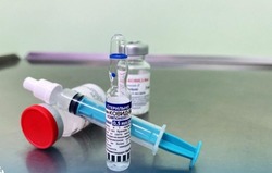 Вакцинация населения от COVID-19 продолжилась в Губкинском городском округе 