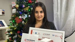 Руководитель губкинского ансамбля «Шелковица» Сабина Абасова - о своём творчестве