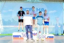 Губкинская спортсменка Валерия Елисеева стала победителем турнира «Фестиваль бобслея-многоборье»