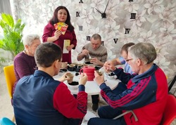 Сотрудники Скороднянского дома-интерната запустили проект «Удачная грядка»