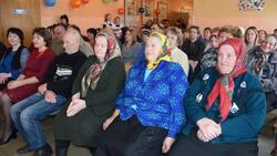 Жители Уколово отметили День села