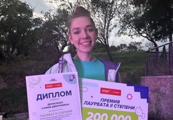 Губкинские школьницы стали лауреатами Всероссийского конкурса «Большая перемена»