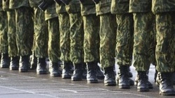 Жители Губкинского округа смогут узнать о нововведениях в организации призыва на военную службу